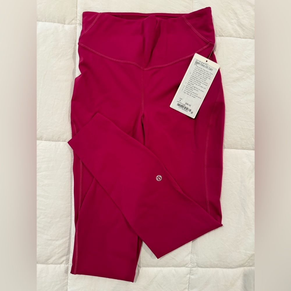 NWT Lululemon leggings